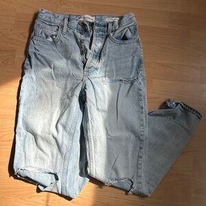 Denim Forum BF High Rise Loose 28L